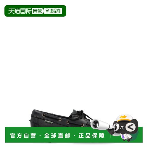 SEBAGO 女士休闲鞋 7002IR0924 AW2026 黑色 圆头【付后1h可退】