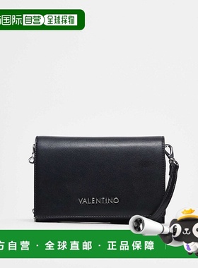 1h可退 潮奢 valentino 华伦天奴 女士 Ember 斜挎包(黑色)手提包