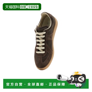1h可退 maison margiela 男士 休闲鞋运动鞋男鞋德训鞋