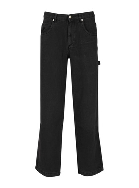 香港直邮ISABEL MARANT 男士休闲裤 PA0588HBB1H07H02FK AW2025