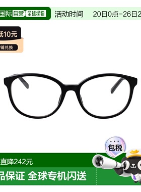 GUCCI 女士眼镜 GG1996O001 AW2025 黑色 GG1996O古驰
