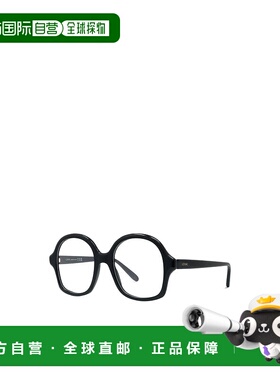 LOEWE 女士眼镜 LW50105I001 AW2025 黑色 1OQ35CI0A