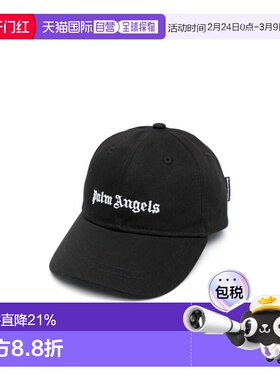 PALM ANGELS 男童帽子 PBLB002C99FAB0011003 SS2025