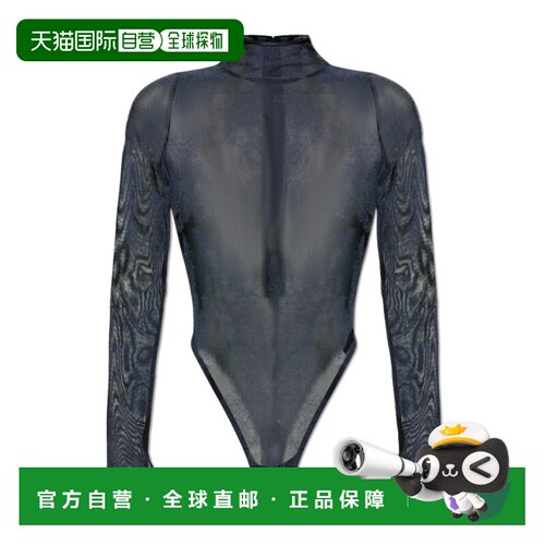 DIESEL 女士连体衣 A156060LKBW9DR AW2025 蓝色 【付后1h可退】