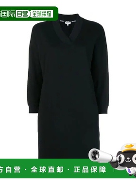 KENZO 女士半身裙 F002RO72895299 SS2020 黑色 女士裙装