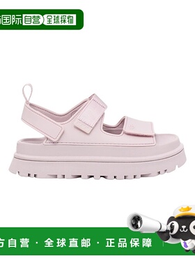 UGG 女士凉鞋 1152685BYFBAY SS2025 灰色 W GOLDENGLOW