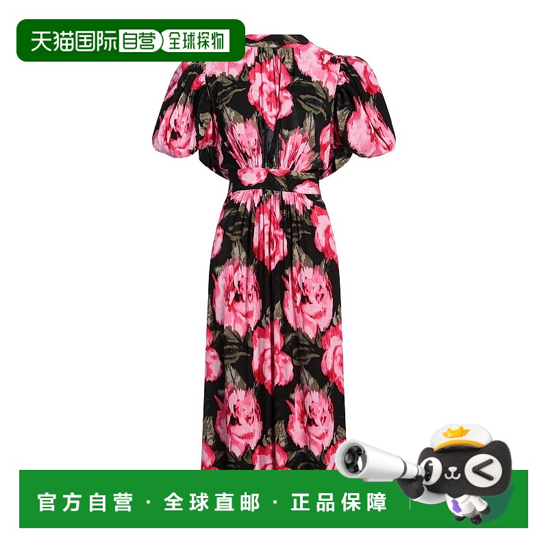 1h可退 潮奢 ROTATE BIRGER CHRISTENSEN 女士 中长连衣裙