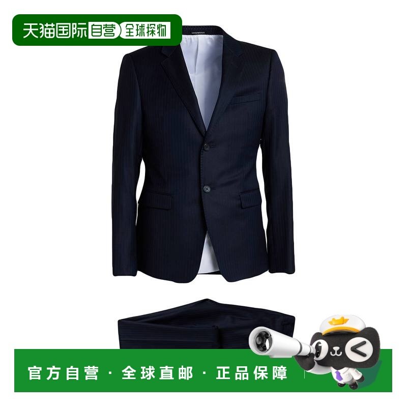 1h可退 潮奢 Emporio Armani 安普里奥 阿玛尼 男士 西服西装,男装,商务正装西服,淘宝优惠券,粉丝福利购,淘宝优惠卷