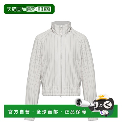 1h可退 Y-3 女士夹克 KH04730CHAPEA SS2026 灰色 Jacket with st
