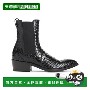 TOM AW2025 FORD W3735LCL516N1001 黑色女靴 女士靴子 1h可退