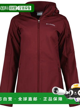 哥伦比亚 Cascade Ridge™ II 全拉链运动衫 女士