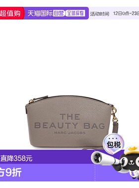 MARC JACOBS 女士化妆包 2R4SCP003S020055 CO 灰色