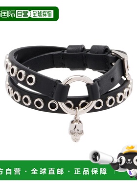 ALEXANDER MCQUEEN 女士手链手镯 8571481AAWI1000