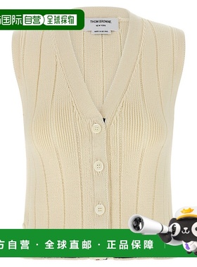 THOM BROWNE 女士背心吊带 FKV217AY1024100 AW2025