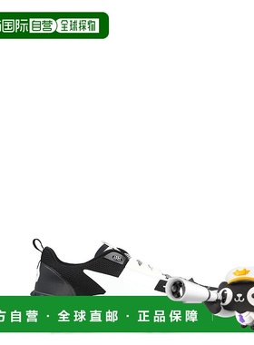 VALENTINO 男士运动鞋 4Y0S0H96PTN0NI CO 白色 TRUE ACT 低帮运