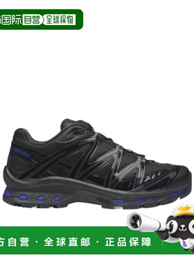 SALOMON 男士户外越野跑鞋 L47969300 SS2026 黑色 XT-QUEST RECO