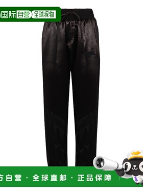 DSQUARED2 女士休闲裤 S75KB0334STZ087962 CO 黑色