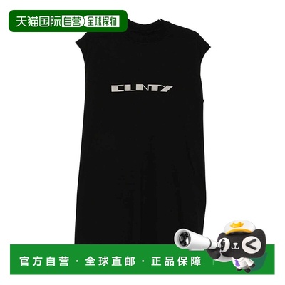 RICK OWENS DRKSHDW 女士连衣裙 DU02E7158RNEP20908