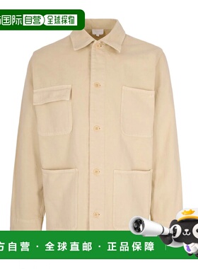 A.P.C男士夹克COGZVH32002BAG