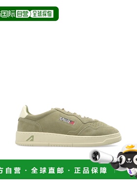 AUTRY 男士运动鞋 AULM0UH09 SS2026 灰色 ‘Medalist’ sports s