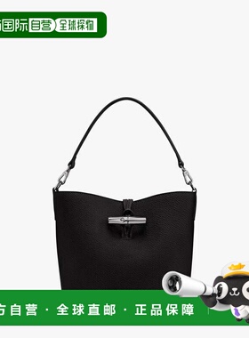 1h可退 潮奢 LONGCHAMP 珑骧 女士 LE ROSEAU - XS 水桶包 10314H