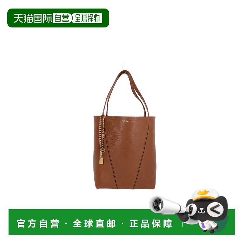 1h可退 CHLOÉ 女士手提包 CH25WS811N8426M AW2025 花色 Chloe Ba