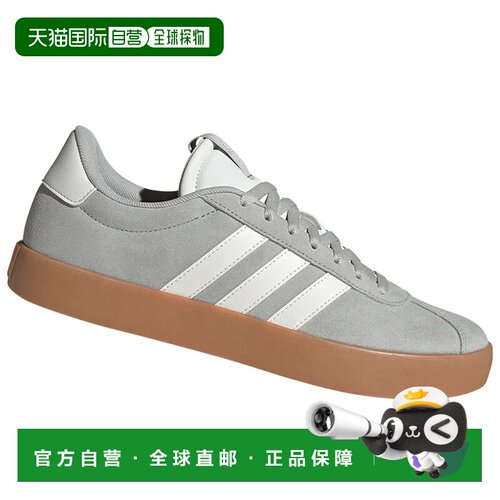 1h可退 ADIDAS 男士运动鞋 KI2079GRIGIO CO 灰色 SCARPE UOMO VL