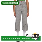 1h可退 牛仔裤 kenzo 女士