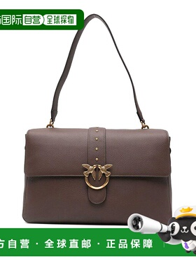 PINKO 女士斜挎包 105067A2OXYL86Q AW2025 棕色 Love One Pocket