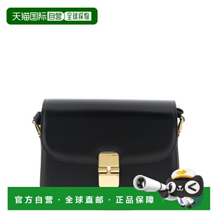 SS2026 PXBMWF61413LZZ 黑色 Grace A.P.C. Small 女士单肩包