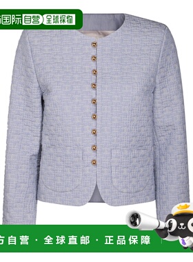 CELINE 女士西服 2V65S128X07CG AW2024 白色