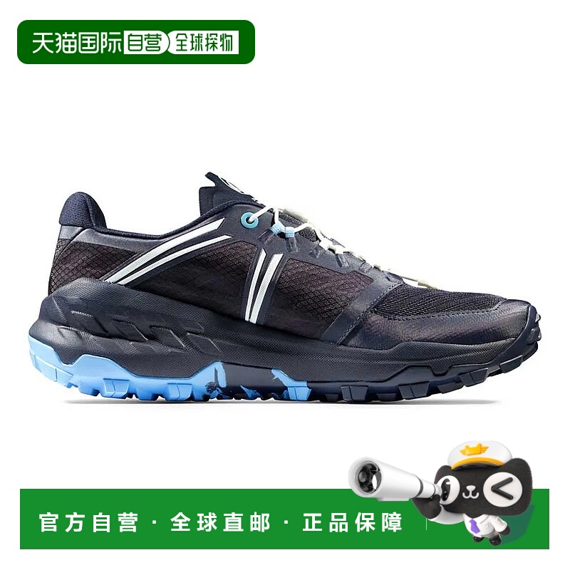 MAMMUT Sertig TR Low 越野跑鞋 女士