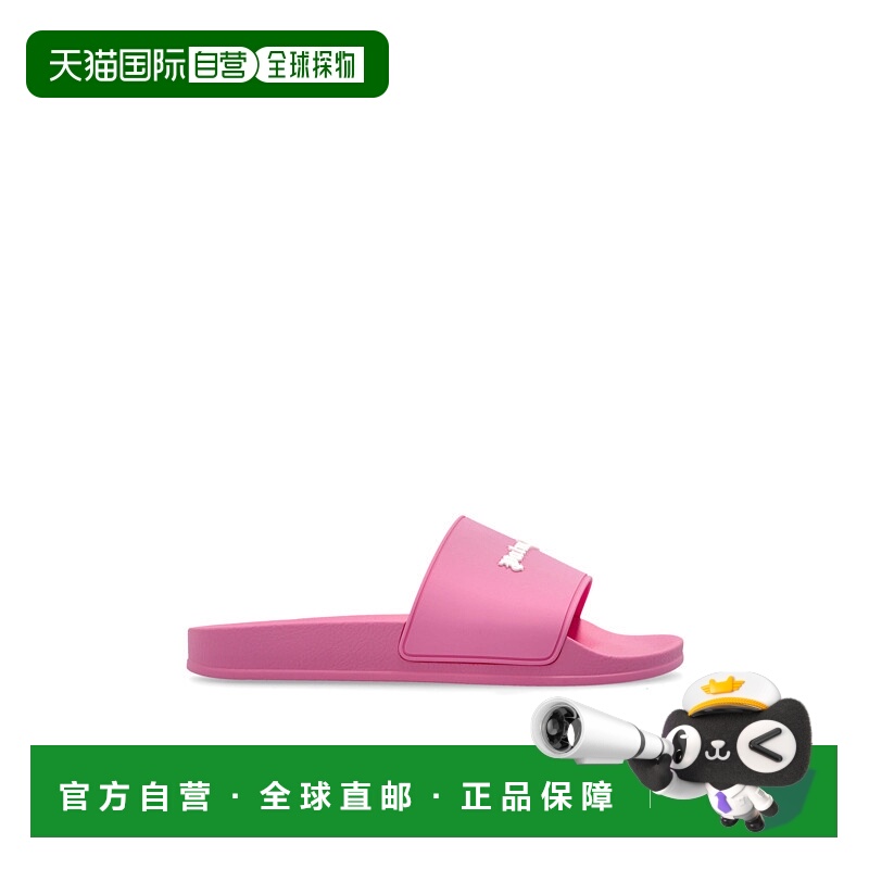 1h可退 PALM ANGELS 女士凉鞋 PWIC013C99MAT0016868 SS2025