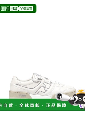 FENDI 男士运动鞋 7E1643AOMNF1NM8 CO 白色男鞋