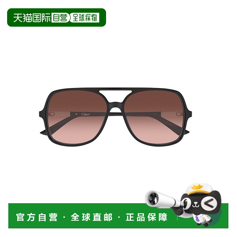 CHLO&Eacute; 女士太阳镜 CH0364S004GREYGREYCOPPER SS2026