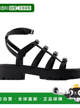 MARC JACOBS 女士凉鞋 2S5FSA001F06001 CO 黑色