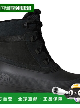 THE NORTH FACE 女士户外徒步鞋北面 1211118TNFBLACKTNFBLACK