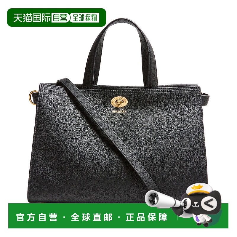 1h可退 BURBERRY 25秋冬  BURB6WT7BCK 女士 手提包斜挎包单肩包