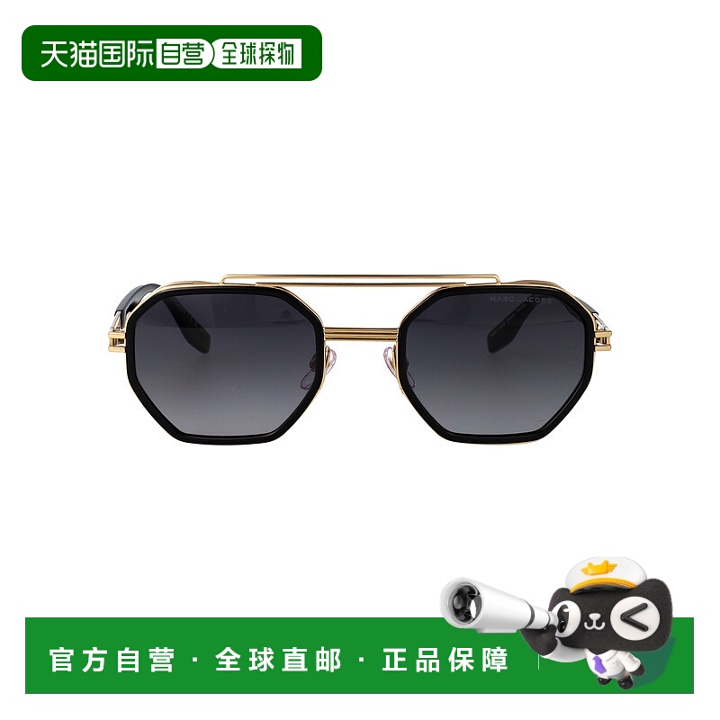 1h可退 潮奢 Marc Jacobs 马克 雅可布 男士 MARC 782/S 眼镜 MAR