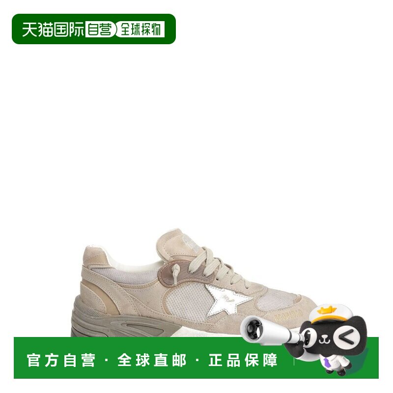 1h可退 潮奢 GOLDEN GOOSE 男士 老爸明星系带运动鞋 GMF00884F00