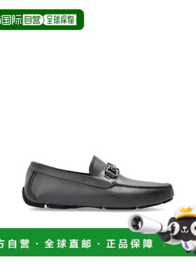 SALVATORE FERRAGAMO 男士商务休闲鞋 02C398PARIGINEW778797DARK