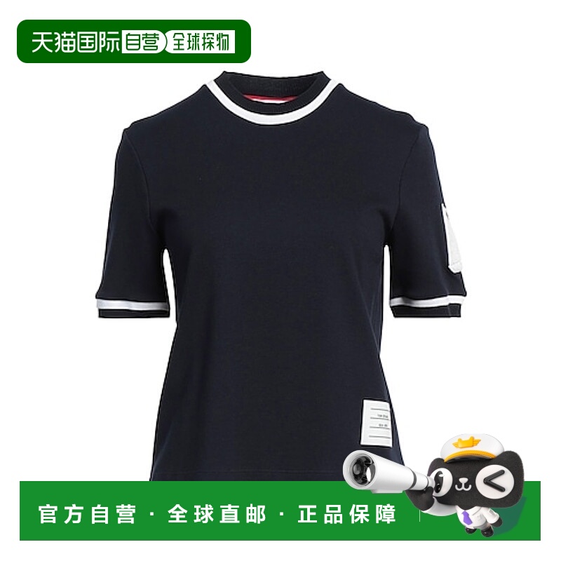 1h可退 thom browne 女士 上装T恤