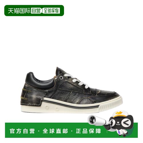 FENDI 男士运动鞋 7E1958B1R2F0PR6 AW2026 黑色 Fender 运动鞋