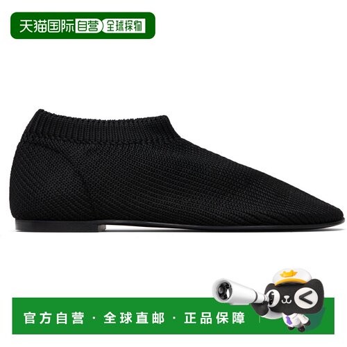 Proenza Schouler 普罗恩萨 施罗 女士 黑色 Glove Knit 乐福鞋 S