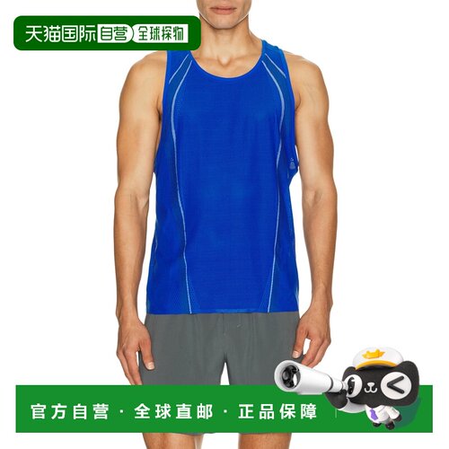 Lululemon/Fast and Free Airflow男士背心