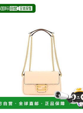 FENDI 女士斜挎包 8BR793AH9CF171M SS2024 粉红色手提包单肩包