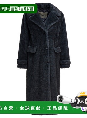 HERNO 女士大衣 GC000545D127399480 AW2025 黑色 Herno Shearlin