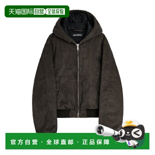 LEGACY AW2025 男士 M4251BD 黑色夹克 外套 OUR