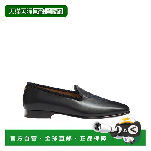VALENTINO 男士商务正装鞋 YS0L12JWSNB3 AW2025 黑色
