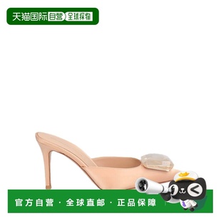 1h可退 潮奢 Gianvito Rossi 吉安维托 罗西 女士 Mules 木屐女鞋